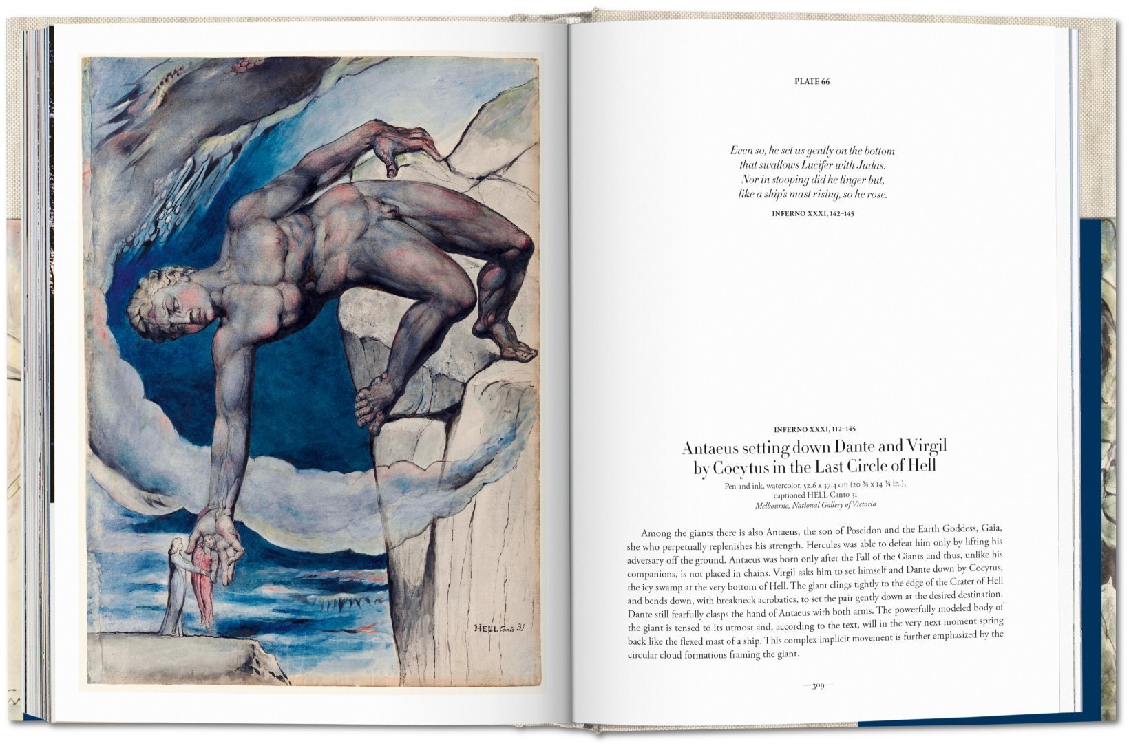 William Blake - Dante\'s Divine Comedy | Sebastian Schutze - 4 | YEO