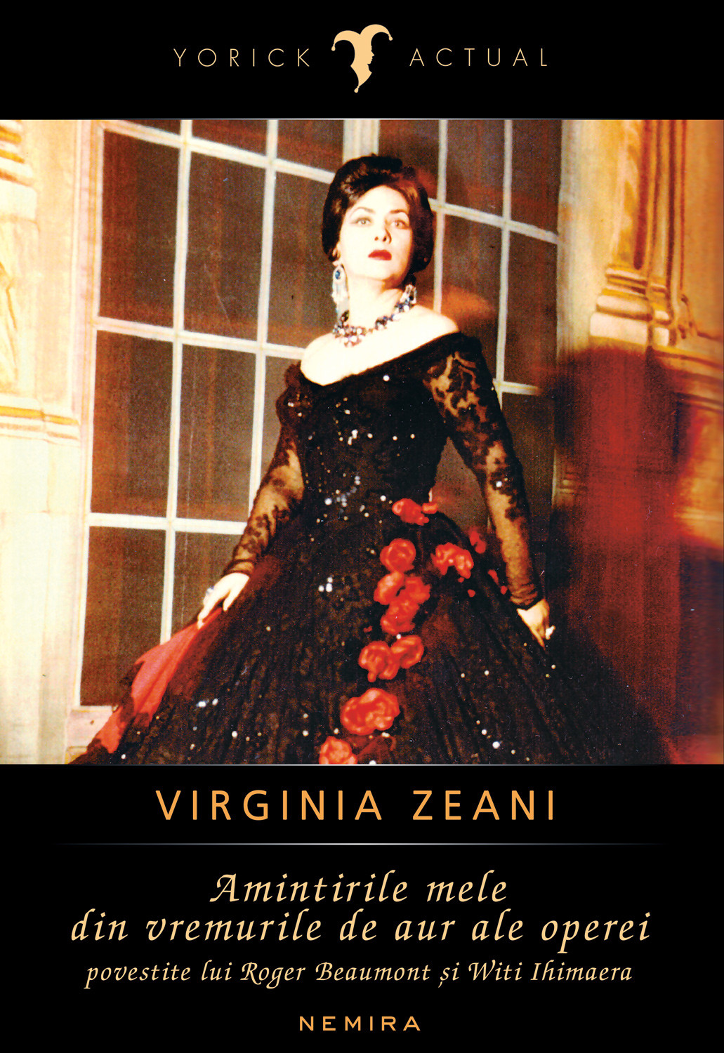 Amintirile mele din vremurile de aur ale operei | Virginia Zeani