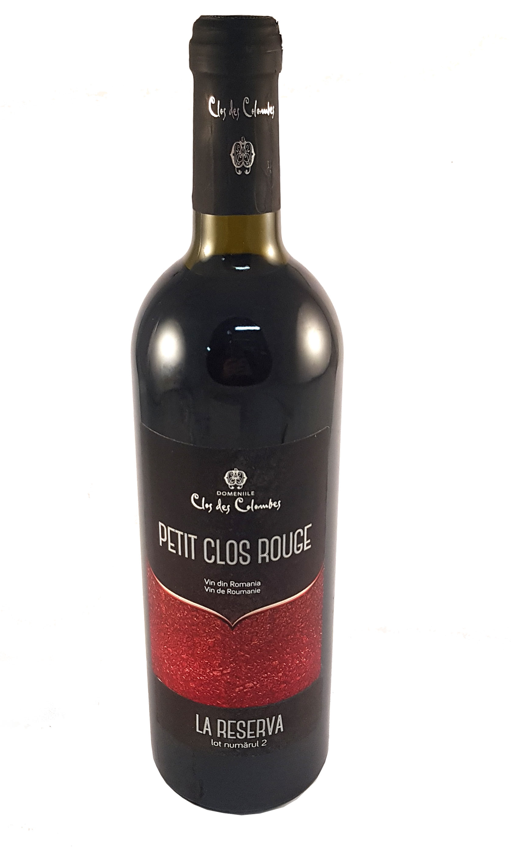 Vin rosu - Clos des Colombes, sec | Clos des Colombes