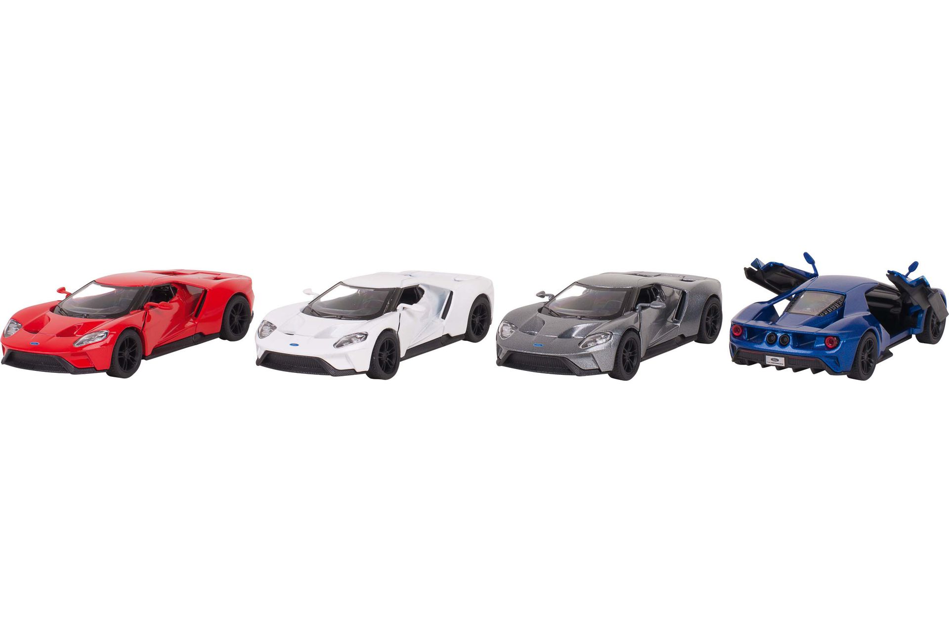 Jucarie - Masinuta Ford GT - mai multe modele | Goki