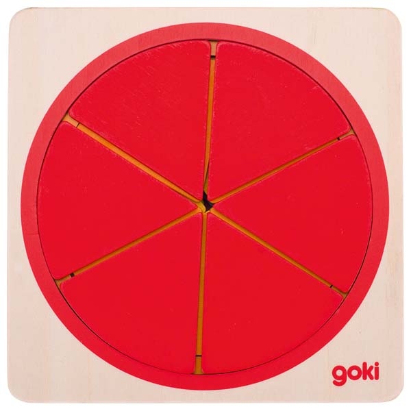 Puzzle - Cerc | Goki