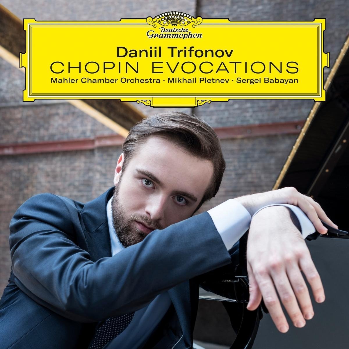 Chopin Evocations | Mikhail Pletnev, Daniil Trifonov, Sergei Babayan, Mahler Chamber Orchestra