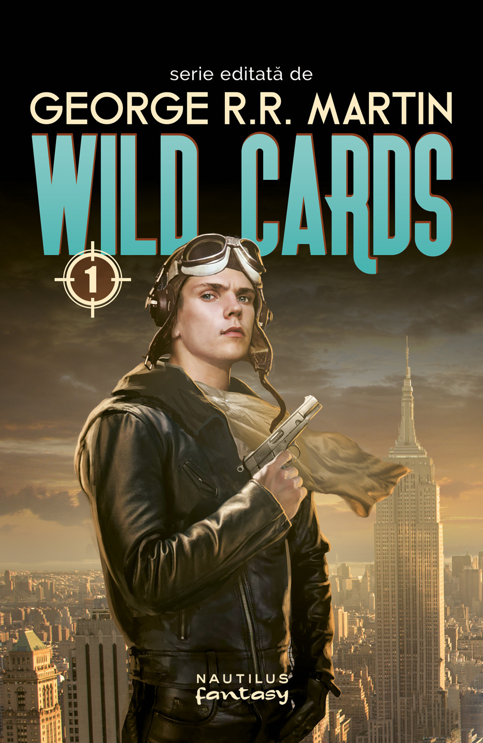 Wild Cards | George R.R. Martin Cards poza 2022