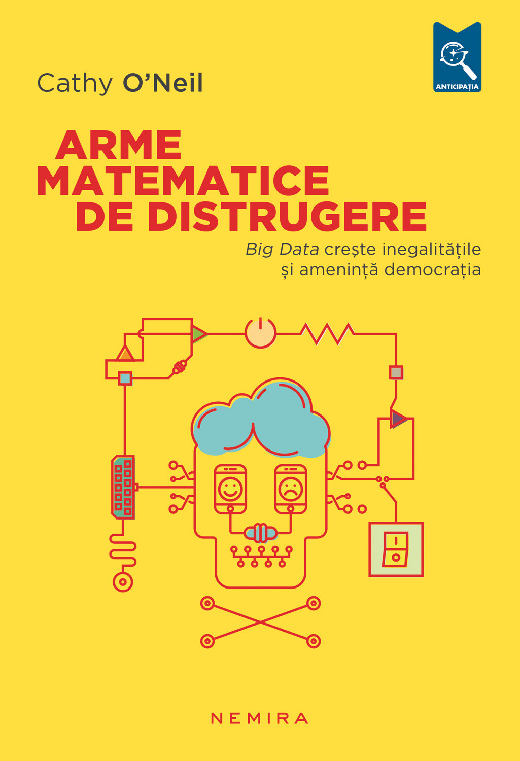 Arme matematice de distrugere | Cathy O\'Neil