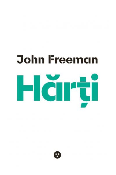 Harti | John Freeman Black Button Books 2022