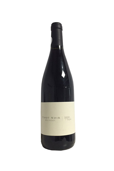 Vin rosu - 1000 de Chipuri, Pinot Noir&Shiraz, 2014, sec | 1000 de chipuri