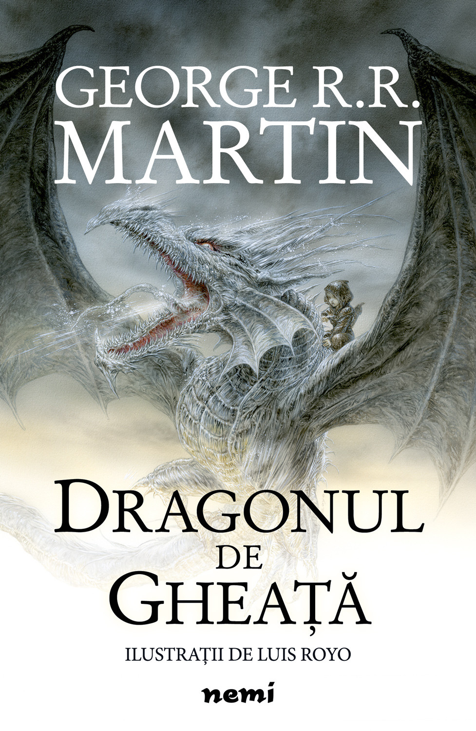 Dragonul de gheata | George R.R. Martin