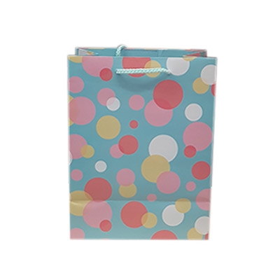 Punga hartie M - Confetti | Gift Design