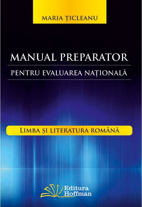 Manual preparator pentru Evaluarea Nationala | Maria Ticleanu carturesti.ro imagine 2022