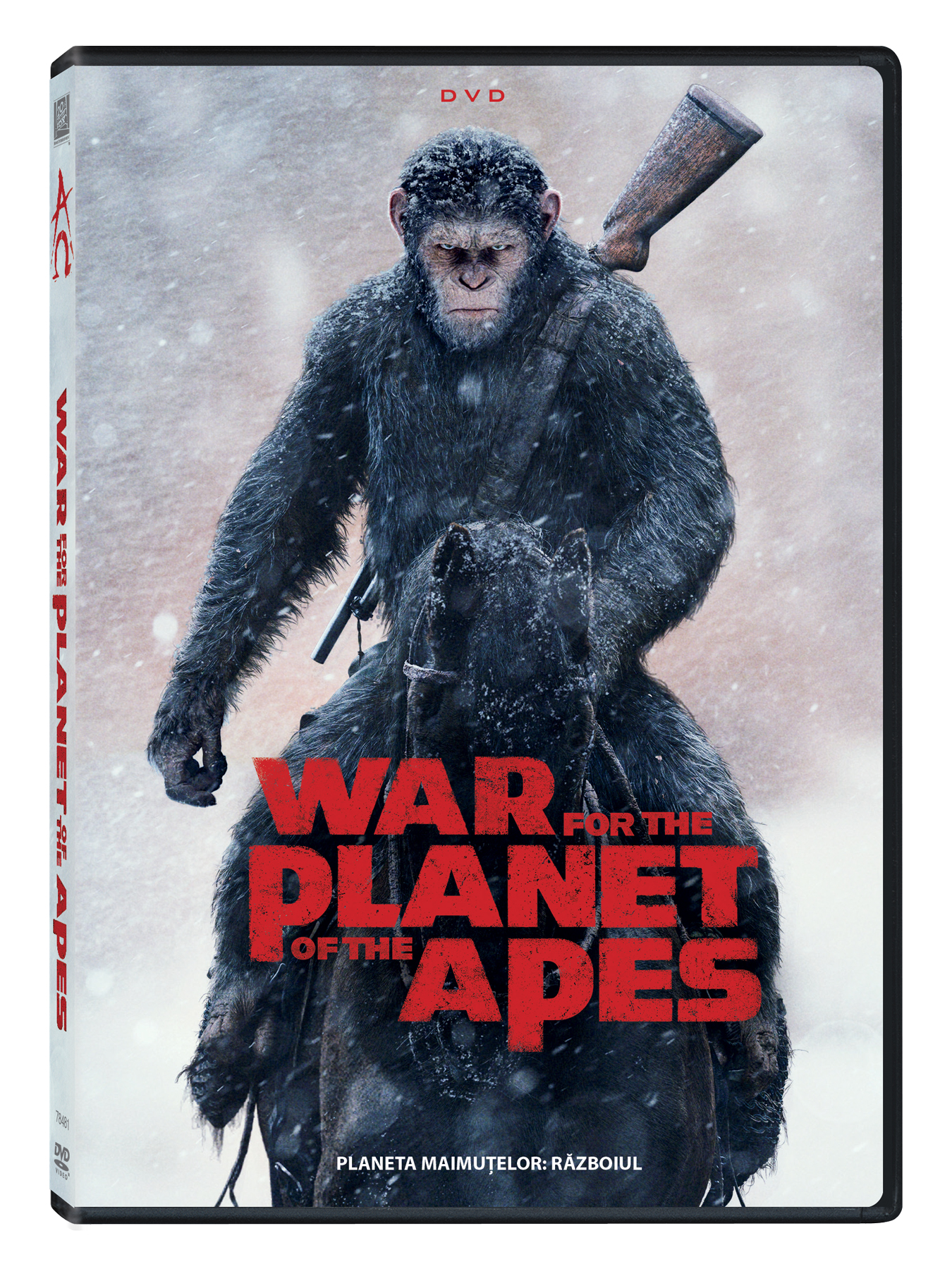 Planeta Maimutelor - Razboiul / War for the Planet of the Apes | Matt Reeves