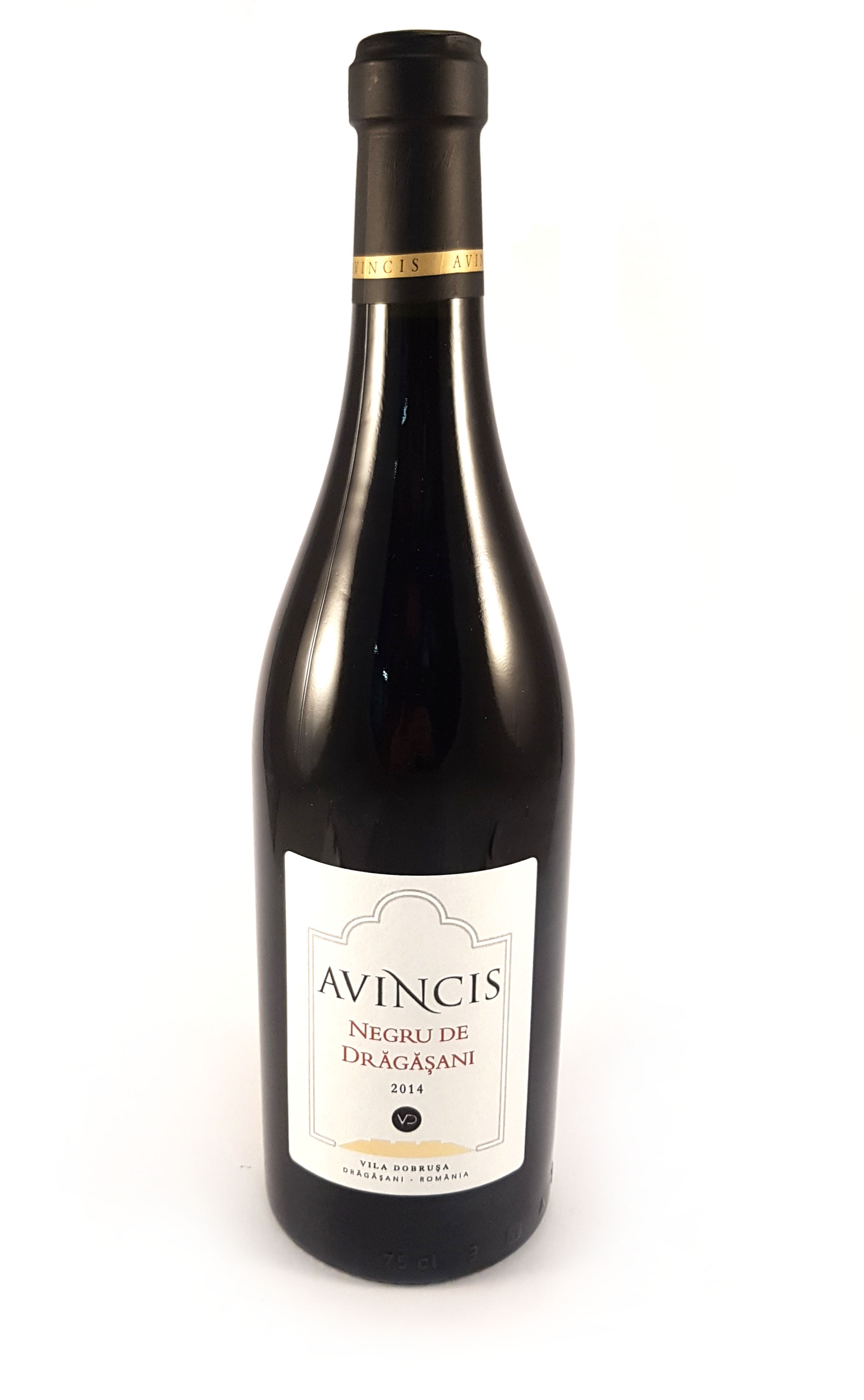  Vin rosu - Avincis, Negru de Dragasani, 2015, sec | Avincis 
