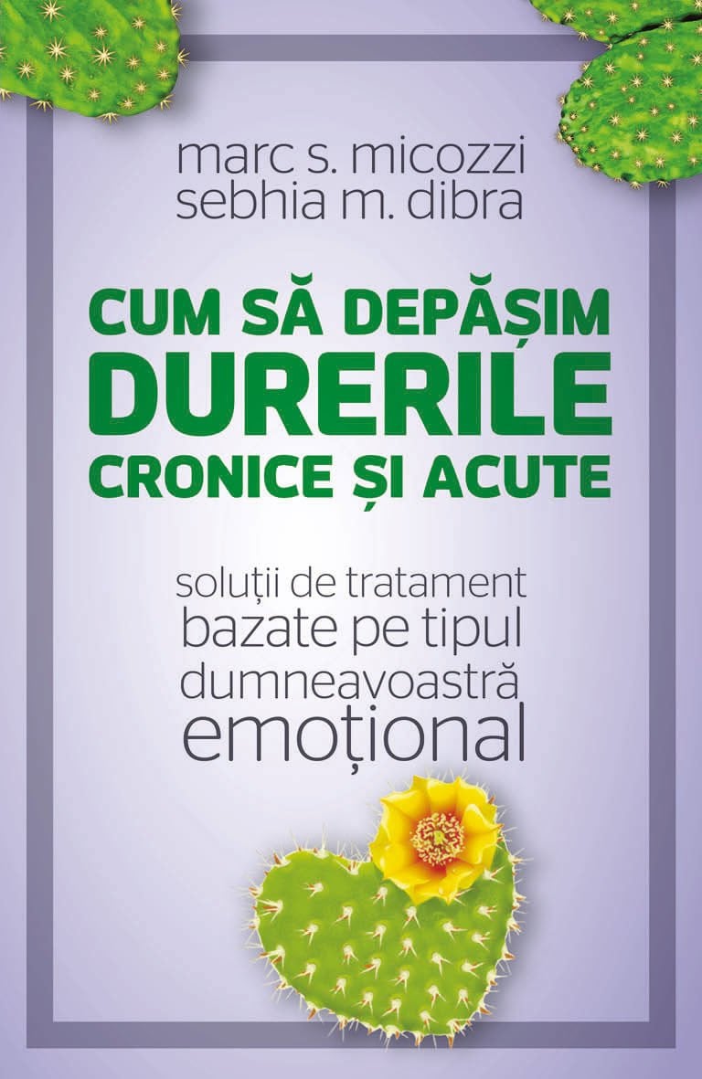 Cum sa depasim durerile cronice si acute | Marc Micozzi, Sebhia Marie Dibra - 2 | YEO