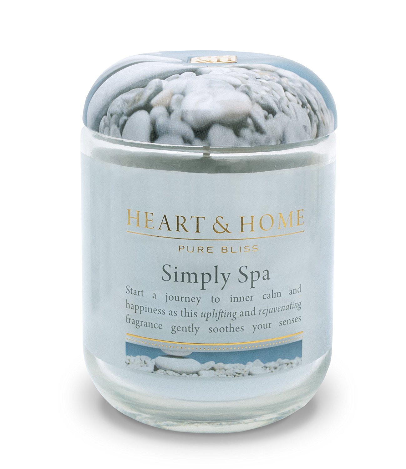 Lumanare - Simply Spa - Large | Heart and Home