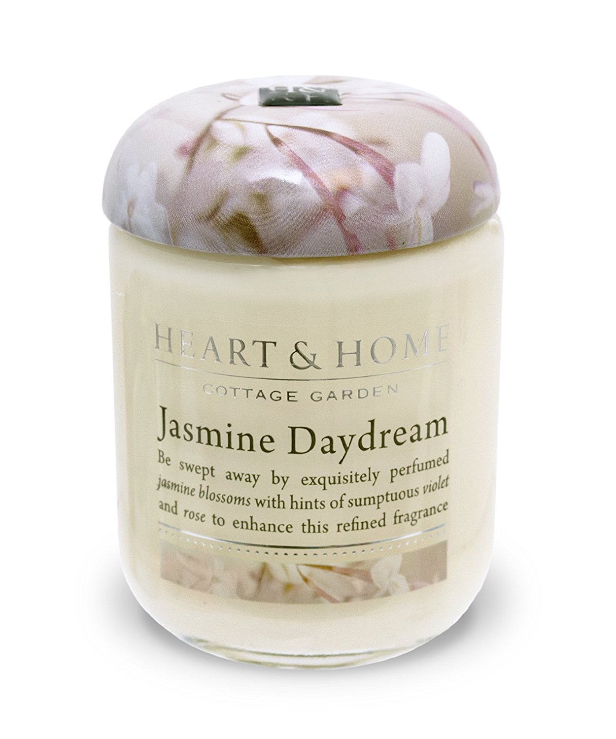 Lumanare - Jasmine Daydream - Small | Heart and Home