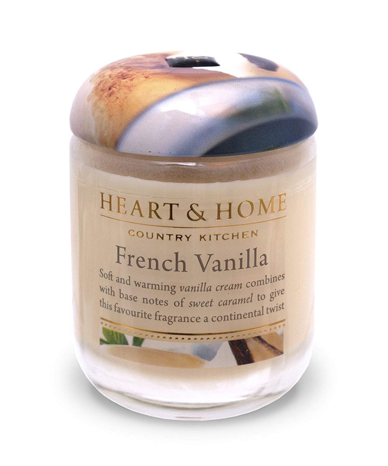 Lumanare - French Vanilla - Small | Heart and Home