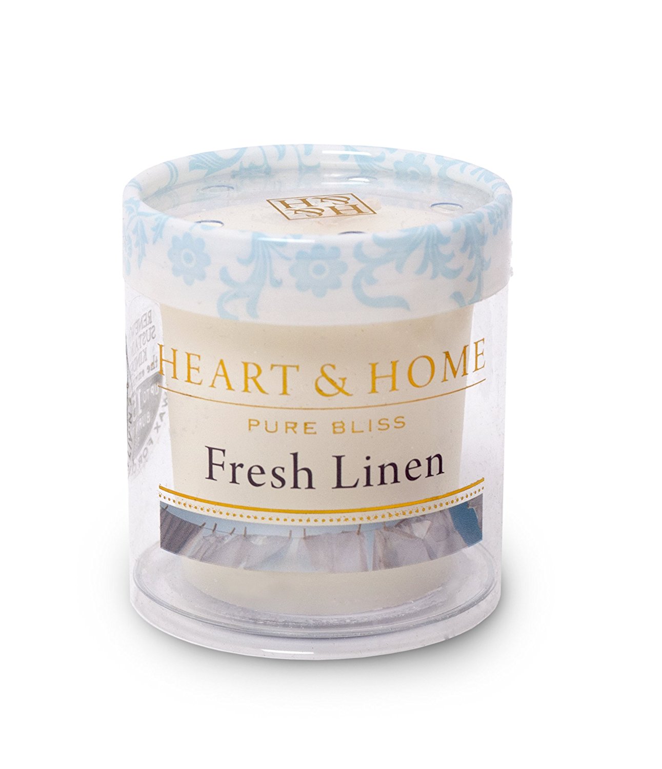 Lumanare - Fresh Linen | Heart and Home