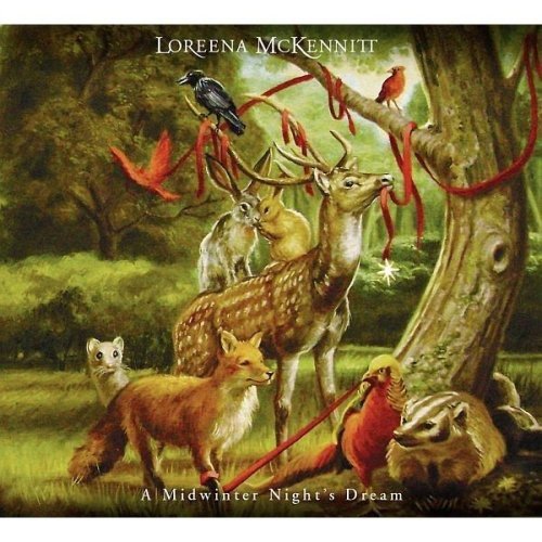 A Midwinter Night\'s Dream | Loreena McKennitt