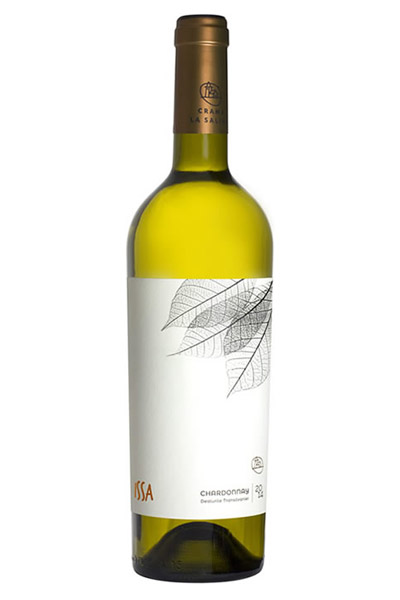 Vin alb - Issa Chardonnay Barrique, 2017, sec | Crama La Salina