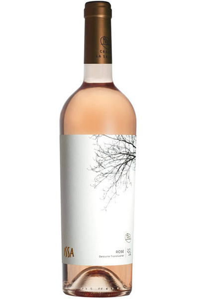 Vin rose - Issa Pinot Noir, 2022, sec | Crama La Salina