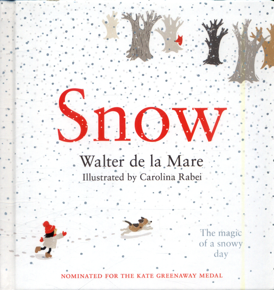 Snow | Walter de La Mare