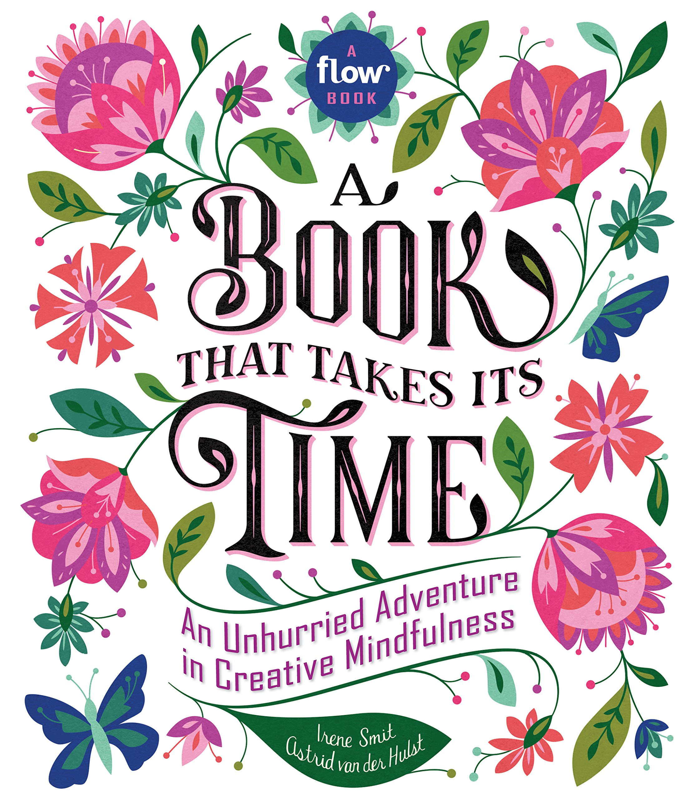 Book That Takes Its Time | Irene Smit