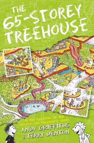 The 65-Storey Treehouse | Andy Griffiths