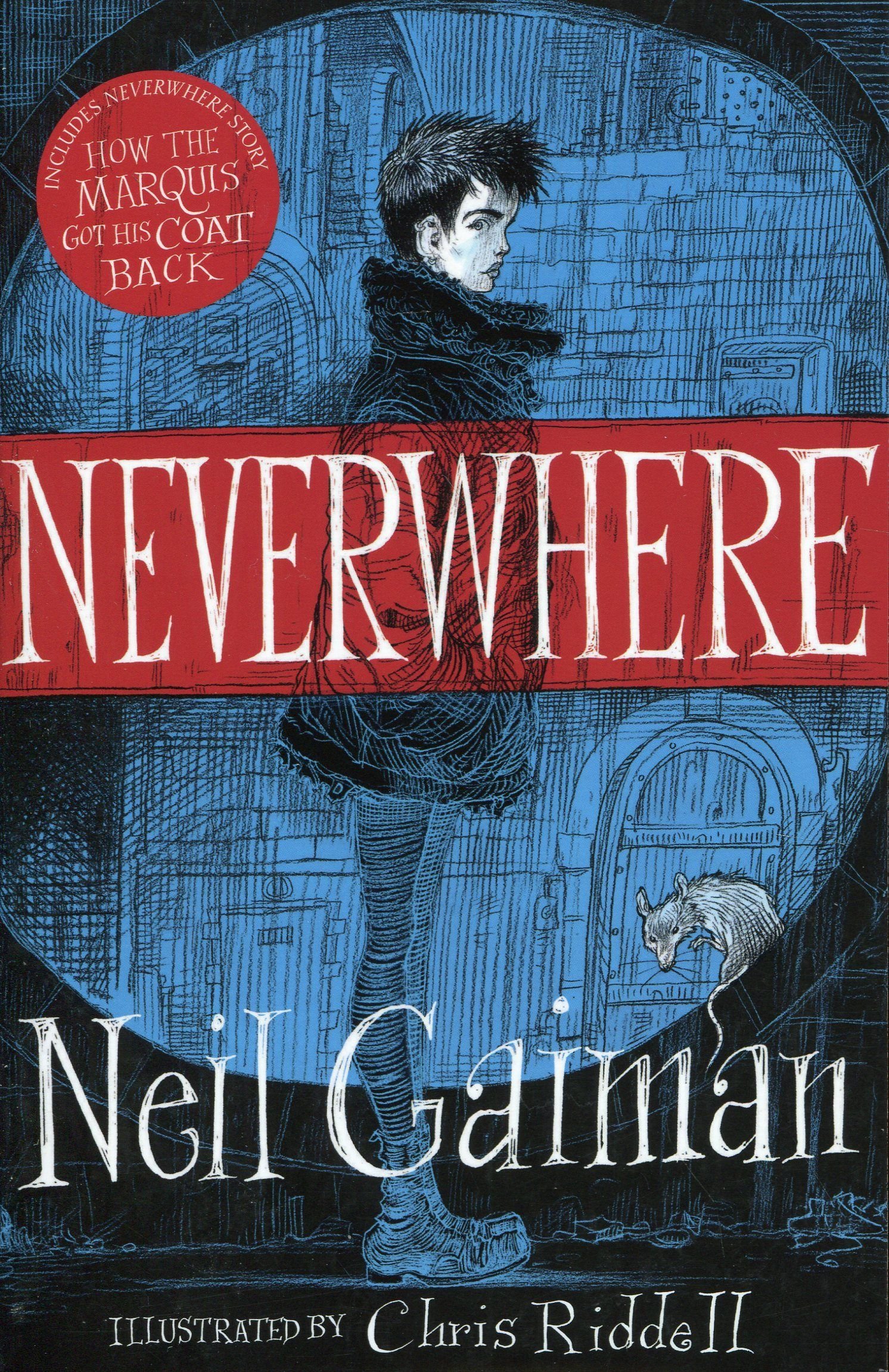 Neverwhere | Neil Gaiman