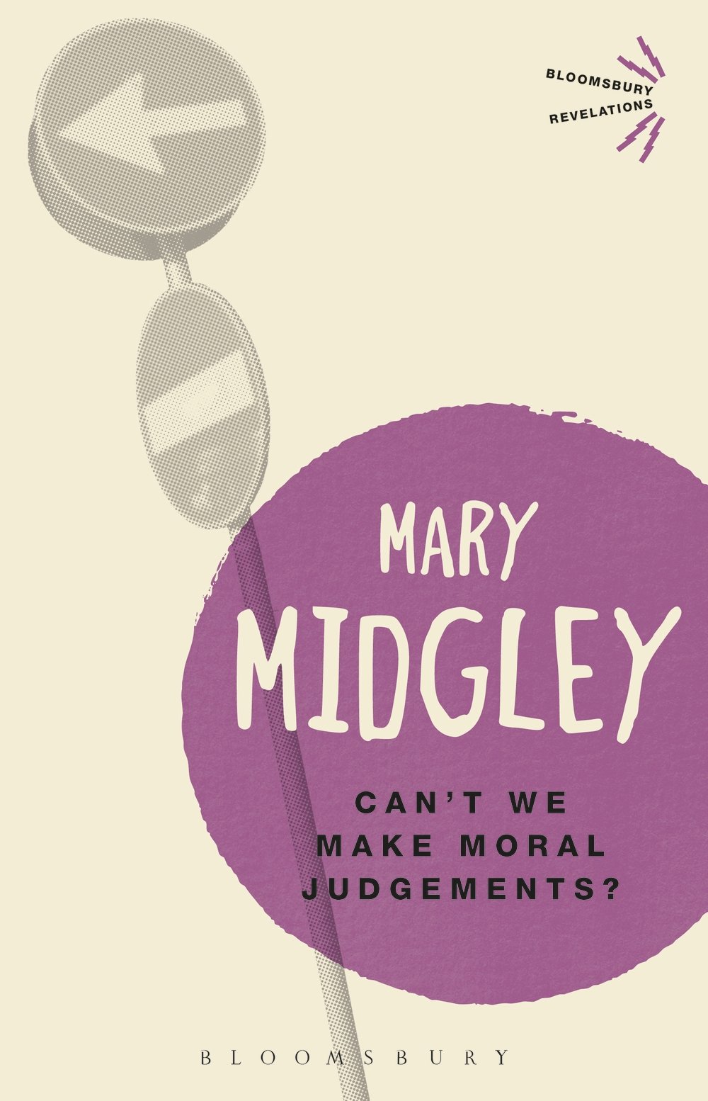 Can\'t We Make Moral Judgements? | Mary Midgley
