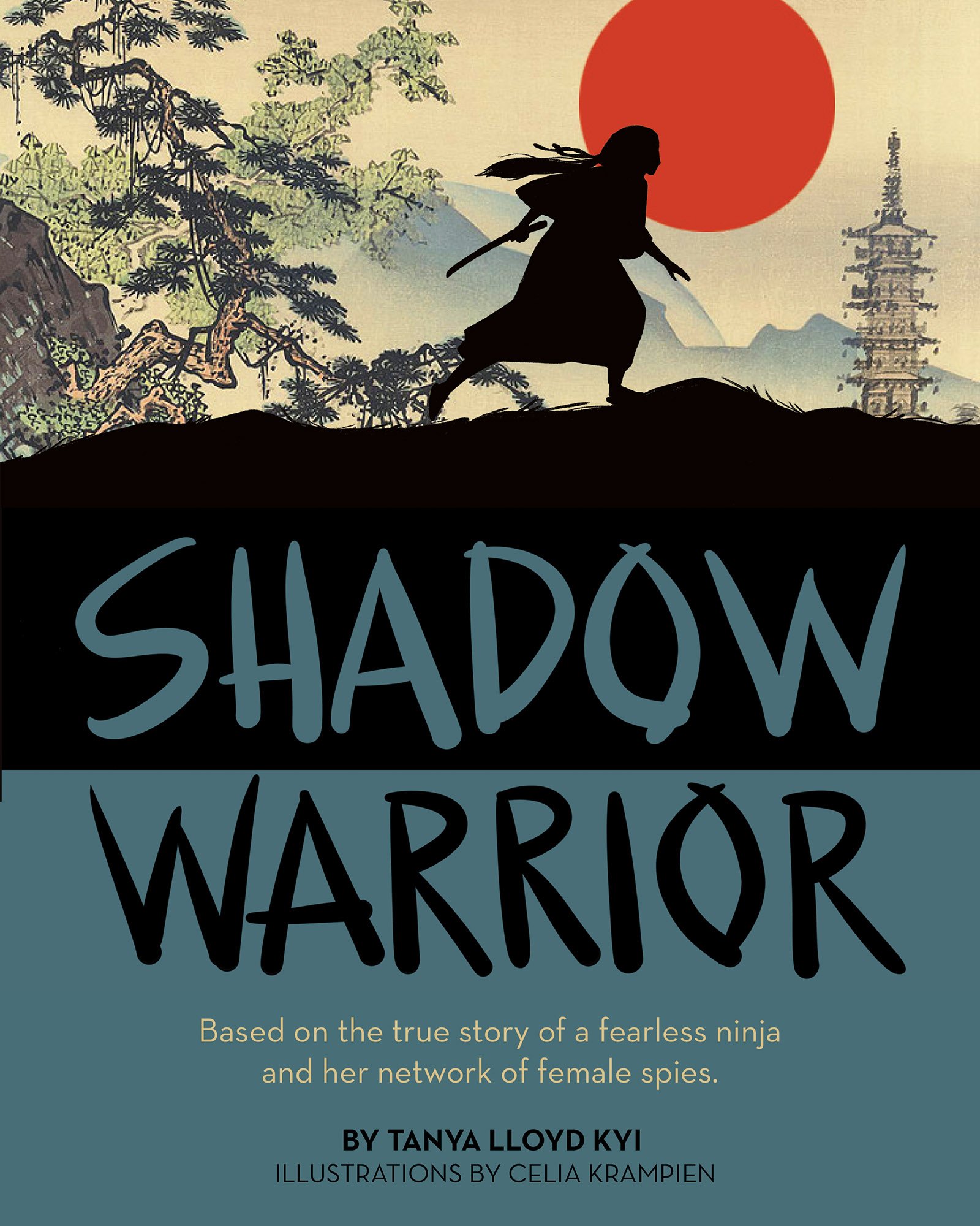 Shadow Warrior | Tanya Lloyd Kyi