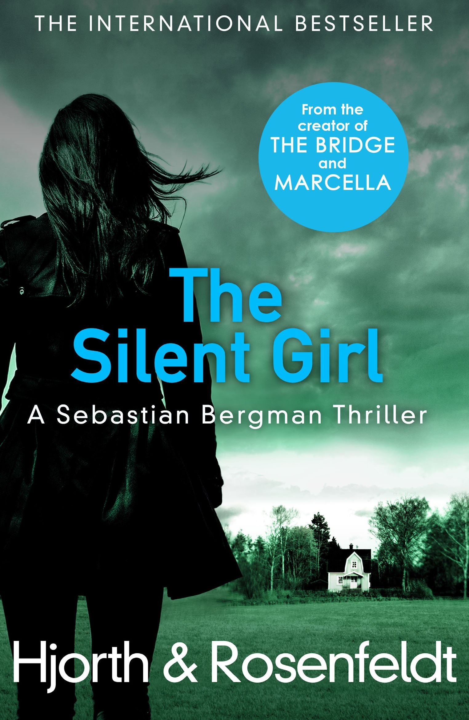 The Silent Girl | Michael Hjorth, Hans Rosenfeldt