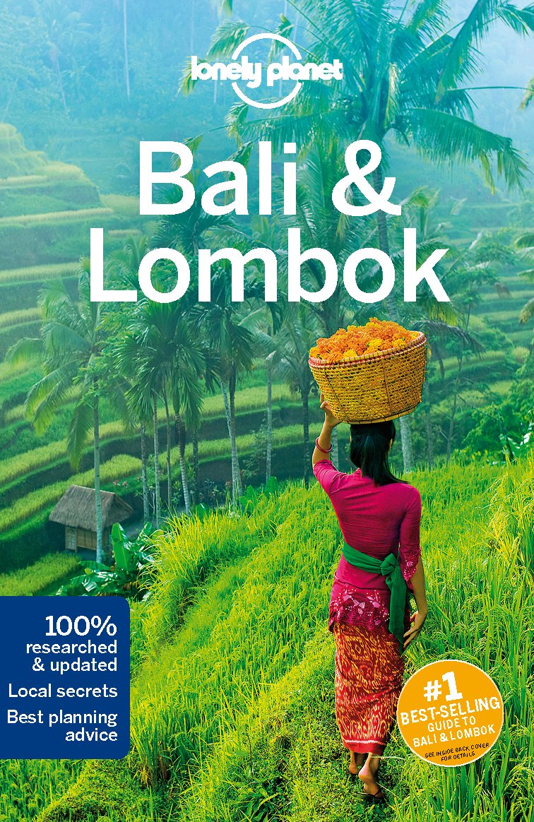 Lonely Planet Bali & Lombok | Kate Morgan, Ryan Ver Berkmoes