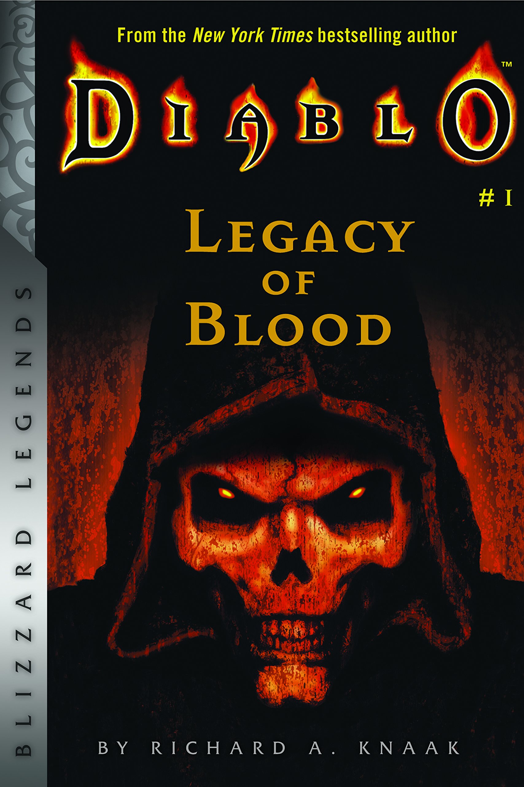 Diablo - Legacy of Blood | Richard A Knaak