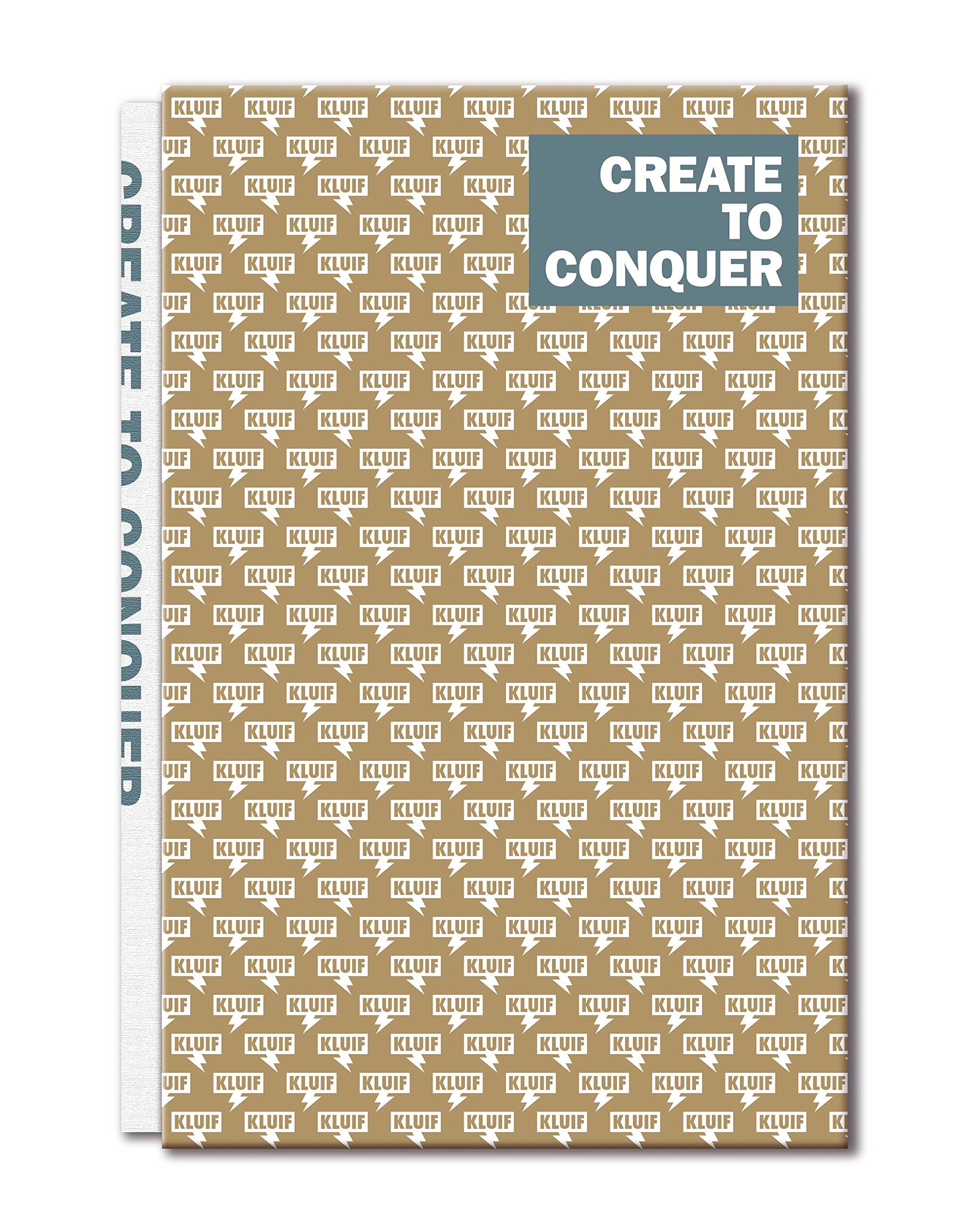 Create to Conquer | Studio Kluif