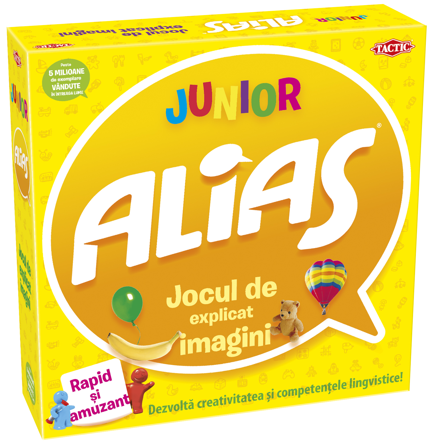 Alias Junior | Tactic