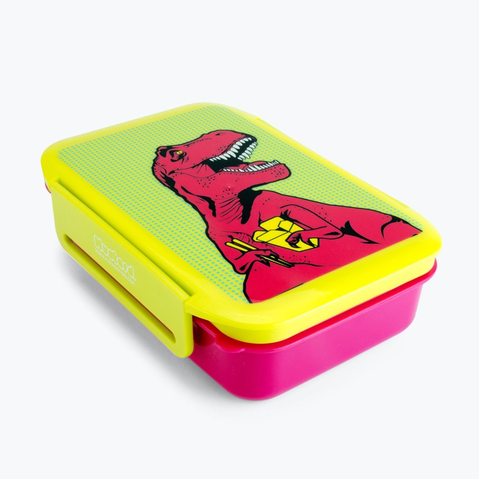 Cutie pentru pranz - T-Rex | Just Mustard, Just Mustard