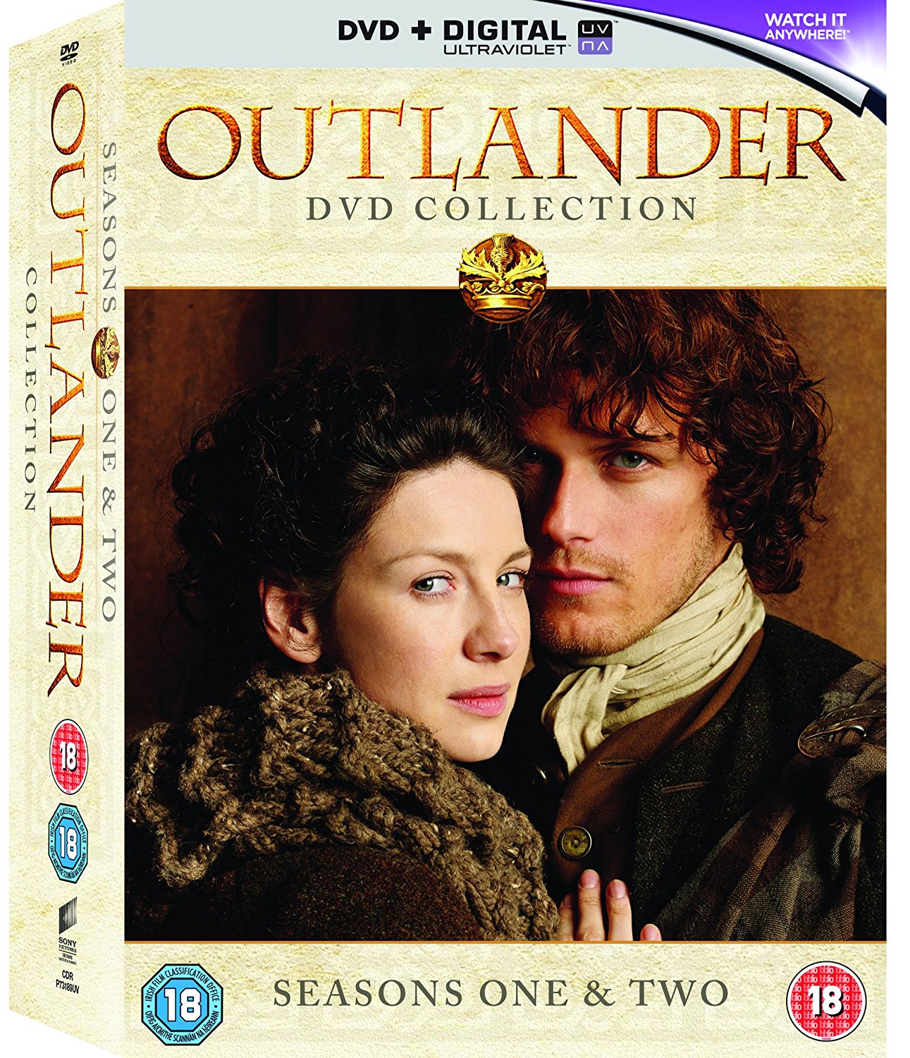 Outlander - Season 1-2 |