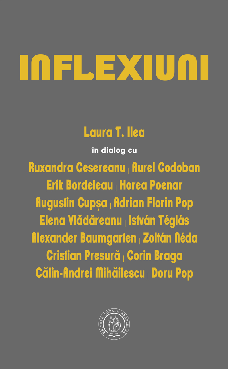 Inflexiuni - Dialoguri | Laura T. Ilea