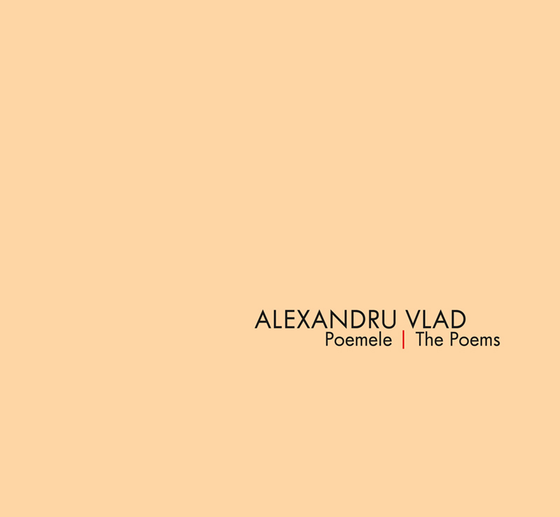 Poemele - The Poems | Alexandru Vlad