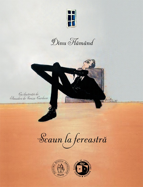 Scaun la fereastra | Dinu Flamand