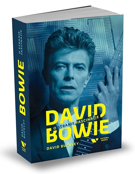 David Bowie: o stranie fascinatie | David Buckley