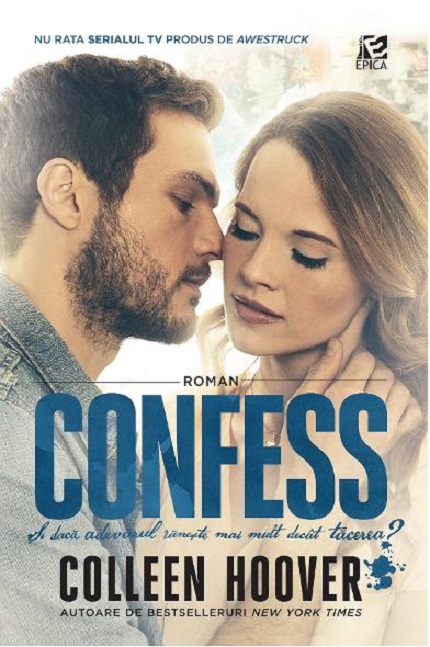 Confess | Colleen Hoover carturesti.ro poza bestsellers.ro