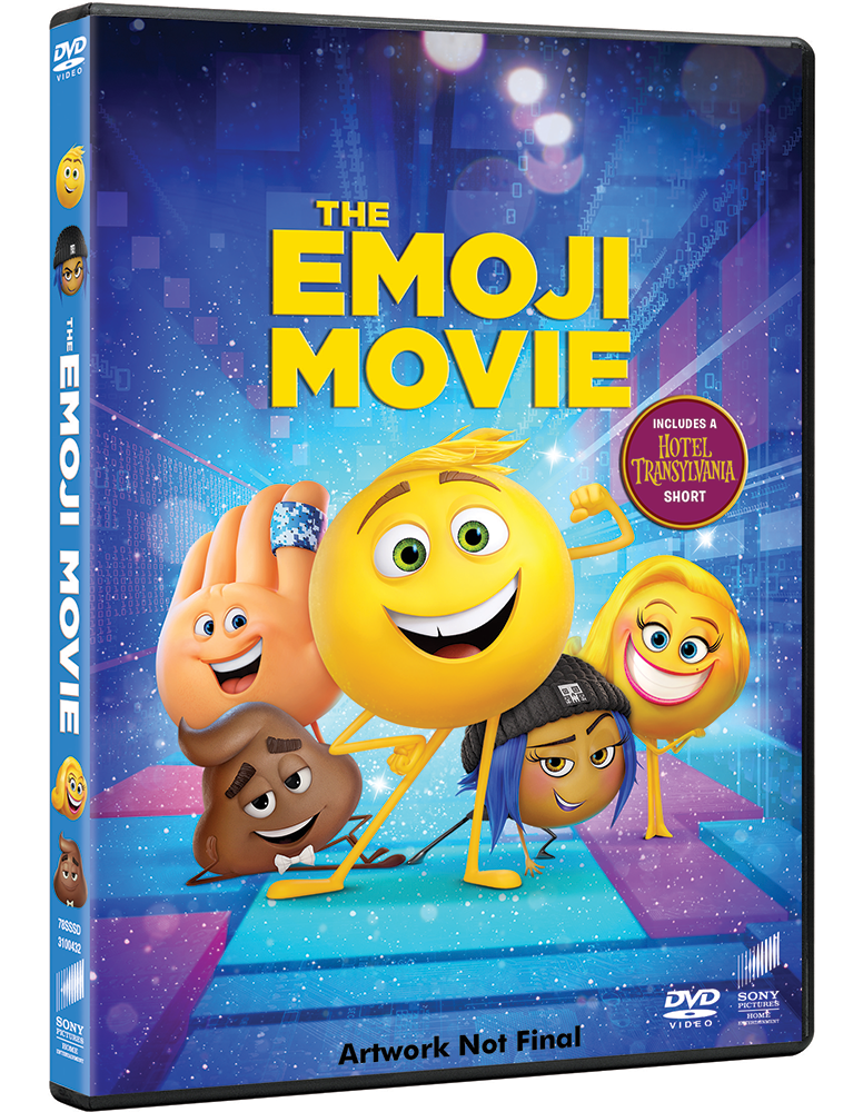Emoji Filmul - Aventura zambaretilor / The Emoji Movie | Tony Leondis