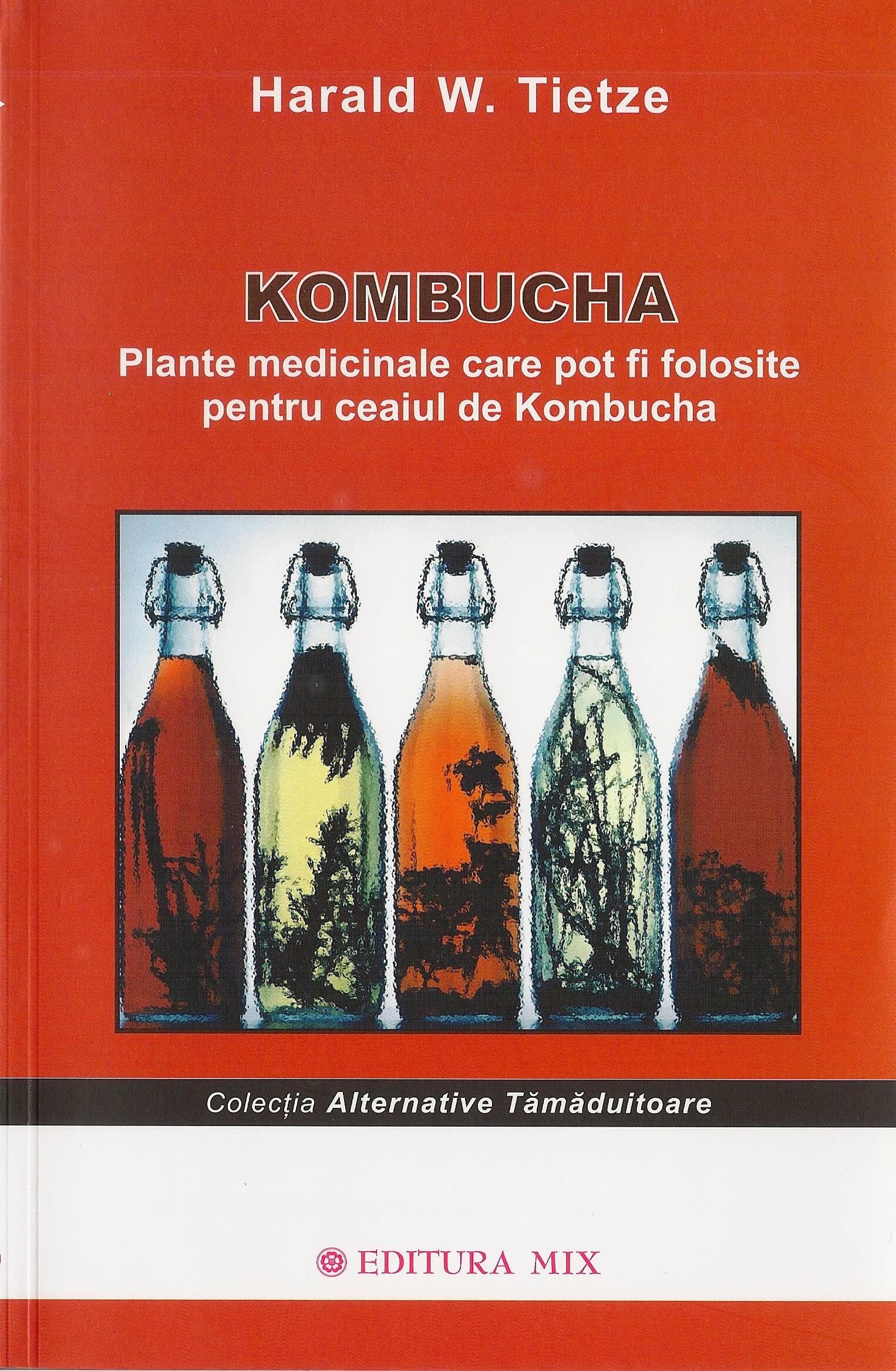 Kombucha | Harald W. Tietze