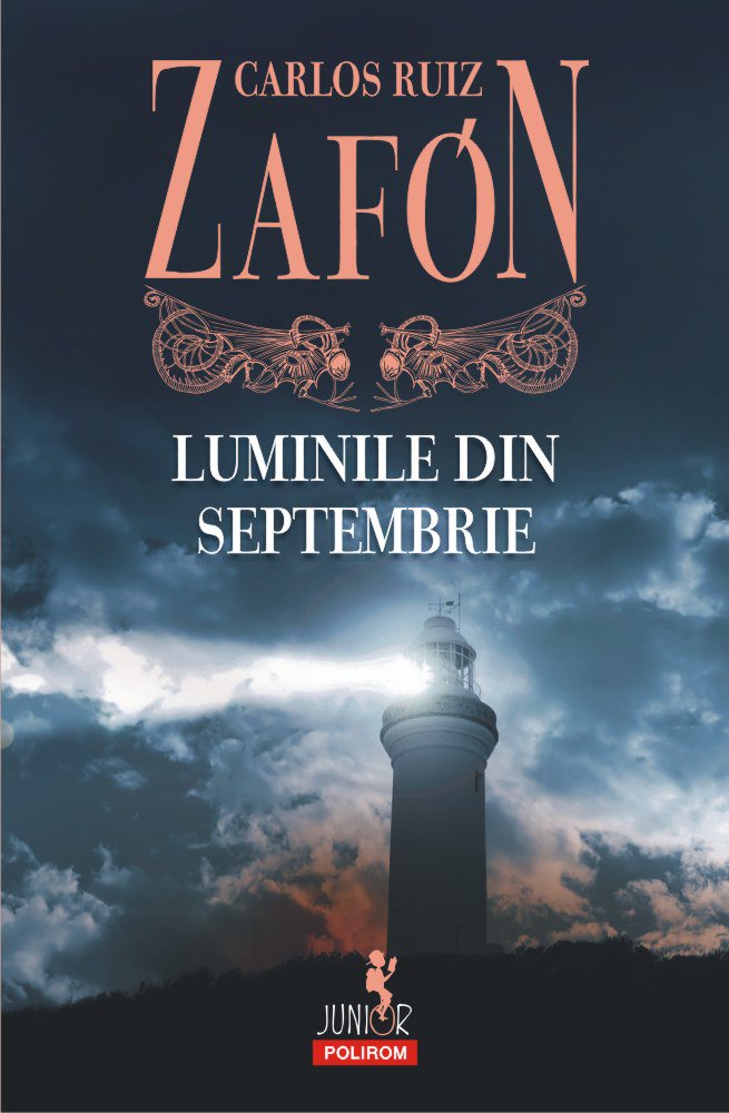 Luminile din septembrie | Carlos Ruiz Zafon