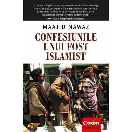 Confesiunile unui fost islamist | Maajid Nawaz carturesti.ro Carte