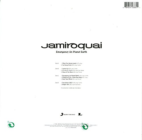 Emergency On Planet Earth - Vinyl | Jamiroquai - 1 | YEO