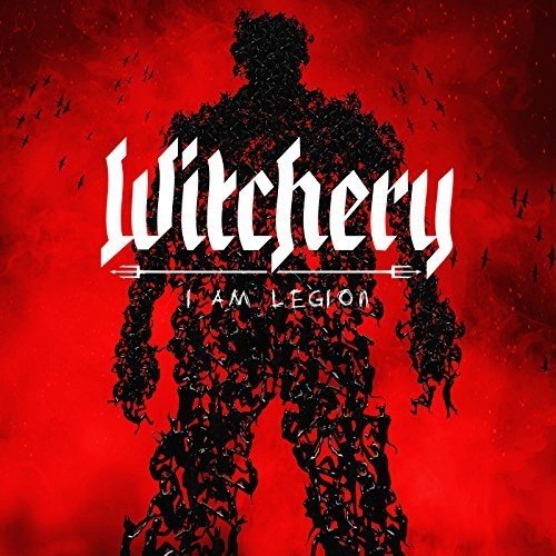 I Am Legion - Vinyl | Witchery