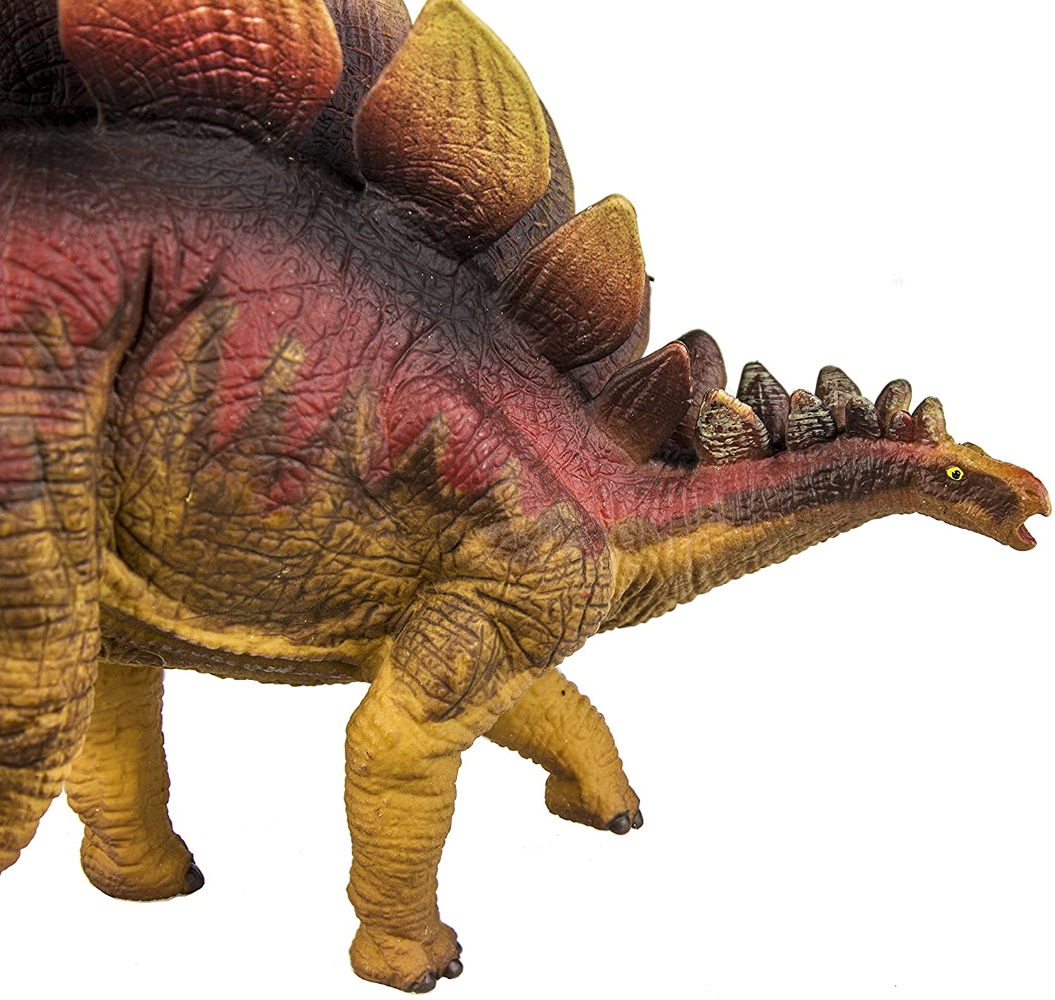 Figurina - Stegosaurus | Safari - 4 | YEO