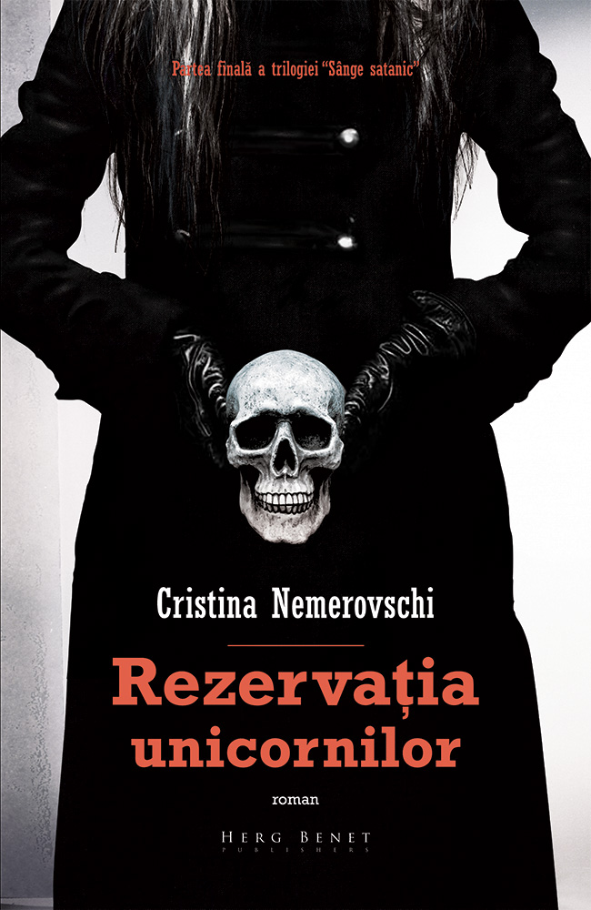 PDF Rezevatia unicornilor | Cristina Nemerovschi carturesti.ro Carte