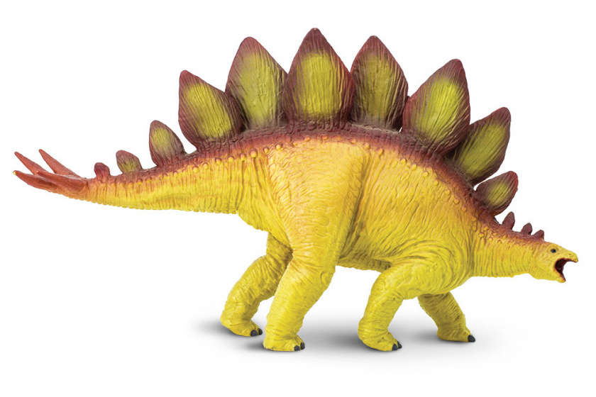 Figurina - Stegosaurus GD | Safari - 3 | YEO